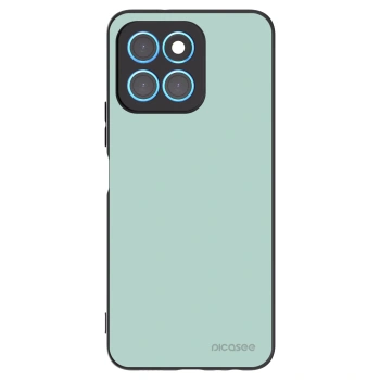 Picasee husă neagră din silicon pentru Honor X6 - Pastel Charm