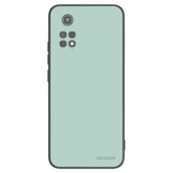 Picasee husă neagră din silicon pentru Xiaomi Redmi Note 11S 5G - Pastel Charm