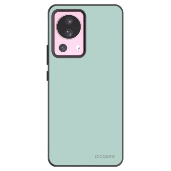 Picasee husă neagră din silicon pentru Xiaomi 13 Lite - Pastel Charm