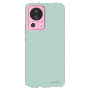 Picasee husă transparentă din silicon pentru Xiaomi 13 Lite - Pastel Charm