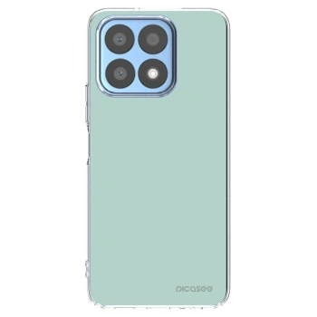 Picasee husă transparentă din silicon pentru Honor X8a - Pastel Charm