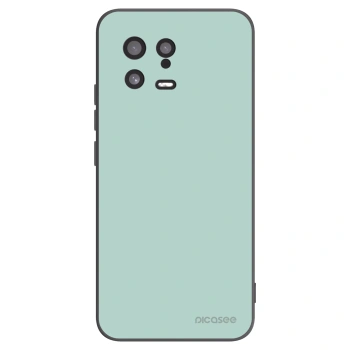 Picasee husă neagră din silicon pentru Xiaomi 13 - Pastel Charm