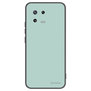 Picasee husă neagră din silicon pentru Xiaomi 13 Pro - Pastel Charm