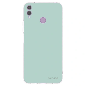 Picasee husă transparentă din silicon pentru Honor 8X - Pastel Charm