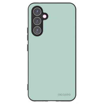 Picasee husă neagră din silicon pentru Samsung Galaxy A54 5G A546B - Pastel Charm