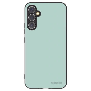 Picasee husă neagră din silicon pentru Samsung Galaxy A34 5G A346B - Pastel Charm
