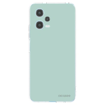 Picasee husă transparentă din silicon pentru Xiaomi Redmi Note 12 5G - Pastel Charm