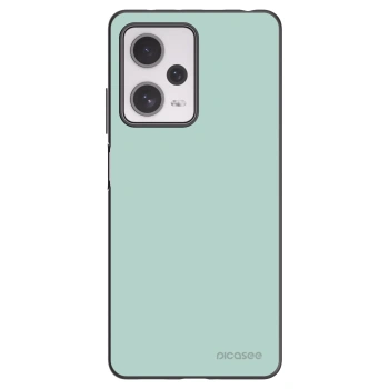 Picasee husă neagră din silicon pentru Xiaomi Redmi Note 12 Pro+ 5G - Pastel Charm