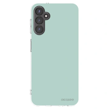 Picasee husă transparentă din silicon pentru Samsung Galaxy A14 4G A145R - Pastel Charm