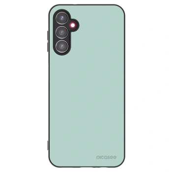Picasee husă neagră din silicon pentru Samsung Galaxy A14 5G A146P - Pastel Charm