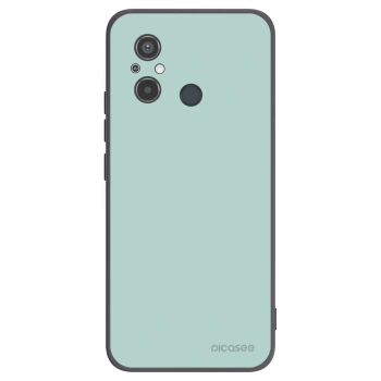 Picasee husă neagră din silicon pentru Xiaomi Redmi 12C - Pastel Charm