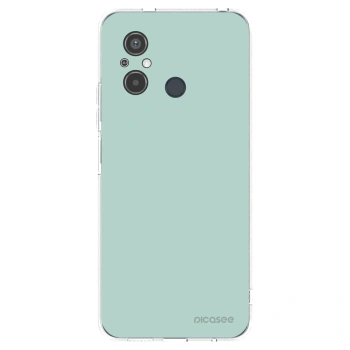 Picasee husă transparentă din silicon pentru Xiaomi Redmi 12C - Pastel Charm