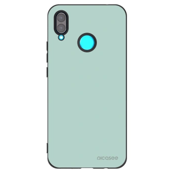 Picasee husă neagră din silicon pentru Huawei Nova 3 - Pastel Charm