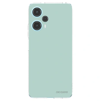 Picasee husă transparentă din silicon pentru Xiaomi Poco F5 - Pastel Charm