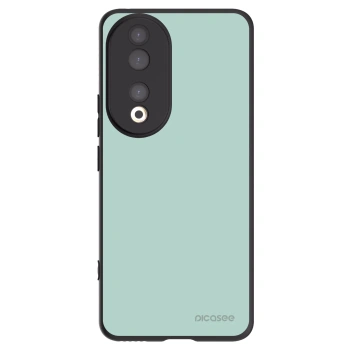 Picasee husă neagră din silicon pentru Honor 90 5G - Pastel Charm