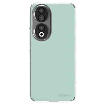Picasee husă transparentă din silicon pentru Honor 90 5G - Pastel Charm