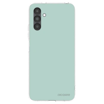 Picasee husă transparentă din silicon pentru Samsung Galaxy A04s A047F - Pastel Charm