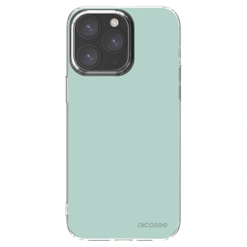 Picasee husă transparentă din silicon pentru Apple iPhone 15 Pro Max - Pastel Charm