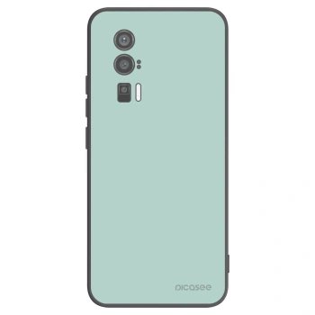 Picasee husă neagră din silicon pentru Xiaomi Poco F5 Pro 5G - Pastel Charm