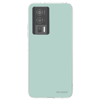 Picasee husă transparentă din silicon pentru Xiaomi Poco F5 Pro 5G - Pastel Charm
