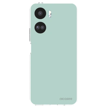 Picasee husă transparentă din silicon pentru Honor 90 Lite 5G - Pastel Charm