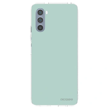 Picasee husă transparentă din silicon pentru Motorola Moto G62 - Pastel Charm