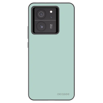 Picasee husă neagră din silicon pentru Xiaomi 13T Pro - Pastel Charm