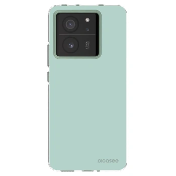 Picasee husă transparentă din silicon pentru Xiaomi 13T Pro - Pastel Charm