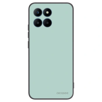Picasee husă neagră din silicon pentru Honor 70 Lite - Pastel Charm