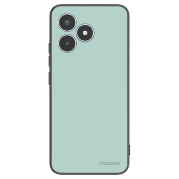 Picasee husă neagră din silicon pentru Realme C53 - Pastel Charm