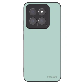 Picasee husă neagră din silicon pentru Xiaomi 14 - Pastel Charm
