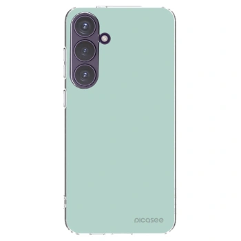 Picasee husă transparentă din silicon pentru Samsung Galaxy S24+ S926B 5G - Pastel Charm