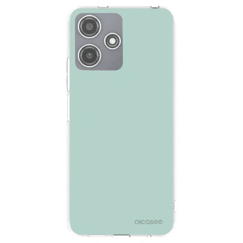 Picasee husă transparentă din silicon pentru Xiaomi Redmi 12 5G - Pastel Charm