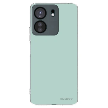 Picasee husă transparentă din silicon pentru Xiaomi Redmi 13C 4G - Pastel Charm