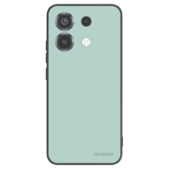Picasee husă neagră din silicon pentru Xiaomi Poco X6 - Pastel Charm