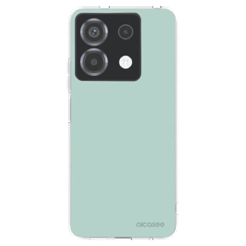 Picasee husă transparentă din silicon pentru Xiaomi Poco X6 - Pastel Charm