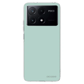 Picasee husă transparentă din silicon pentru Xiaomi Poco X6 Pro - Pastel Charm