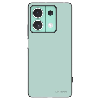 Picasee husă neagră din silicon pentru Xiaomi Redmi Note 13 5G - Pastel Charm