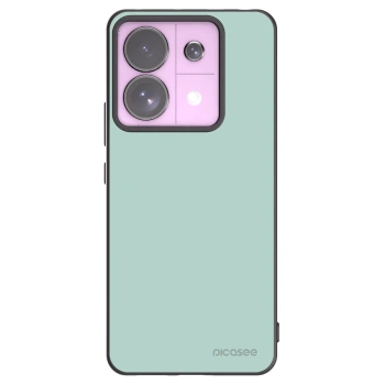 Picasee husă neagră din silicon pentru Xiaomi Redmi Note 13 Pro 5G - Pastel Charm