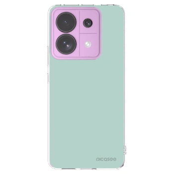 Picasee husă transparentă din silicon pentru Xiaomi Redmi Note 13 Pro 5G - Pastel Charm
