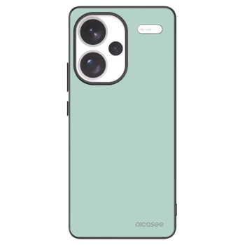 Picasee husă neagră din silicon pentru Xiaomi Redmi Note 13 Pro+ 5G - Pastel Charm