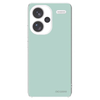 Picasee husă transparentă din silicon pentru Xiaomi Redmi Note 13 Pro+ 5G - Pastel Charm