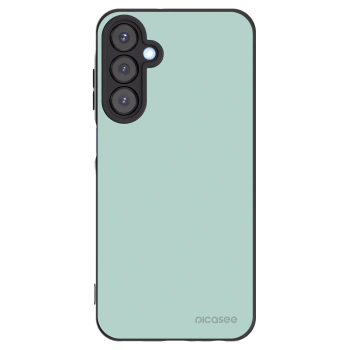 Picasee husă neagră din silicon pentru Samsung Galaxy A25 A256B 5G - Pastel Charm
