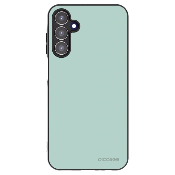 Picasee husă neagră din silicon pentru Samsung Galaxy A15 A156B 5G - Pastel Charm