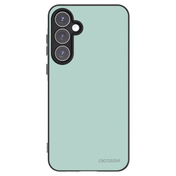 Picasee husă neagră din silicon pentru Samsung Galaxy A55 5G A556B - Pastel Charm