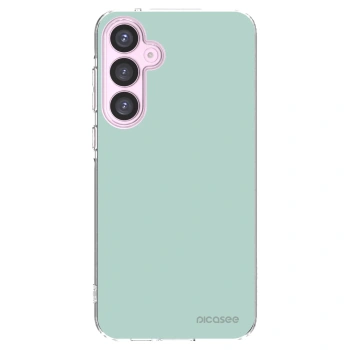 Picasee husă transparentă din silicon pentru Samsung Galaxy A55 5G A556B - Pastel Charm