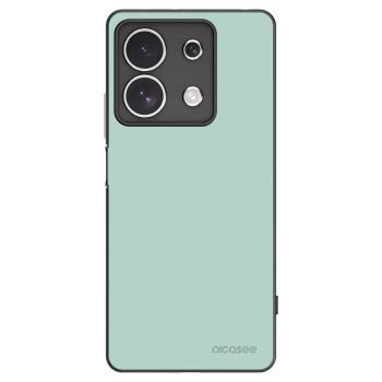 Picasee husă neagră din silicon pentru Xiaomi Redmi Note 13 4G - Pastel Charm
