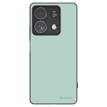 Picasee husă neagră din silicon pentru Xiaomi Redmi Note 13 Pro 4G - Pastel Charm