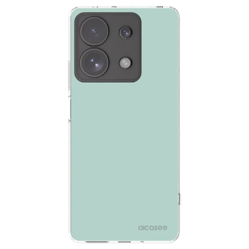 Picasee husă transparentă din silicon pentru Xiaomi Redmi Note 13 Pro 4G - Pastel Charm