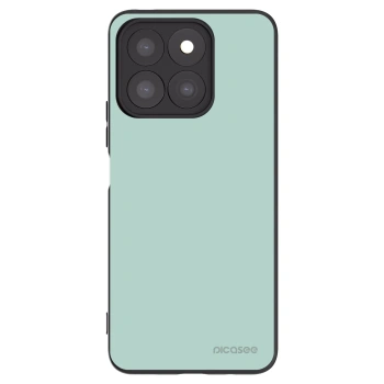 Picasee husă neagră din silicon pentru Honor X8b - Pastel Charm